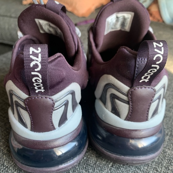 NIKE AIR MAX 270 REACT ENG - Picture 4 of 5